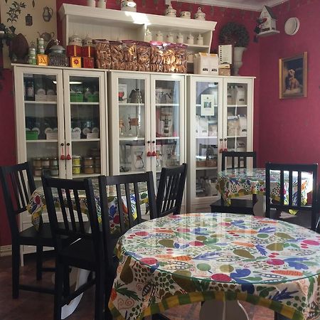 Box Bed & Breakfast Esterno foto