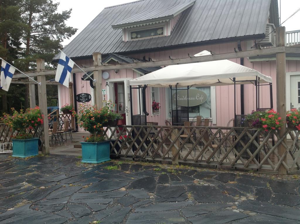 Box Bed & Breakfast Esterno foto