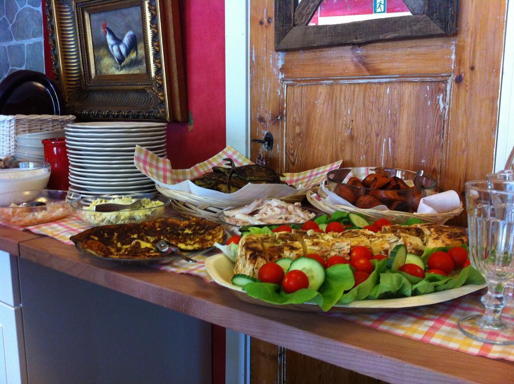 Box Bed & Breakfast Esterno foto