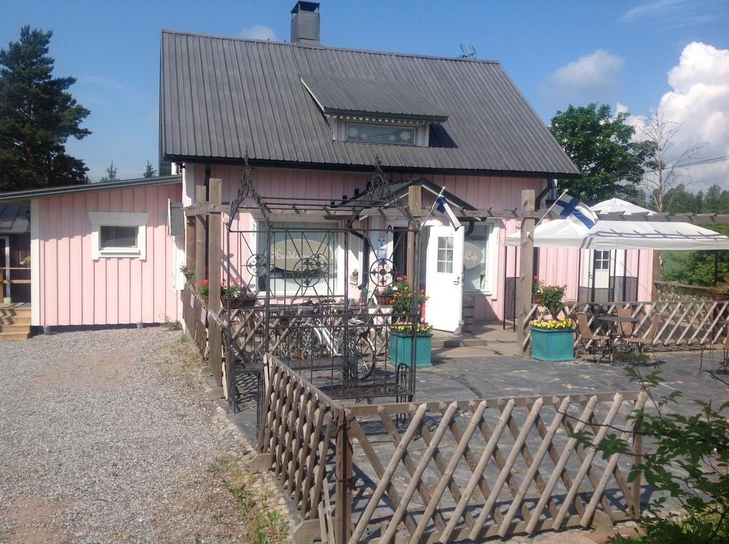 Box Bed & Breakfast Esterno foto