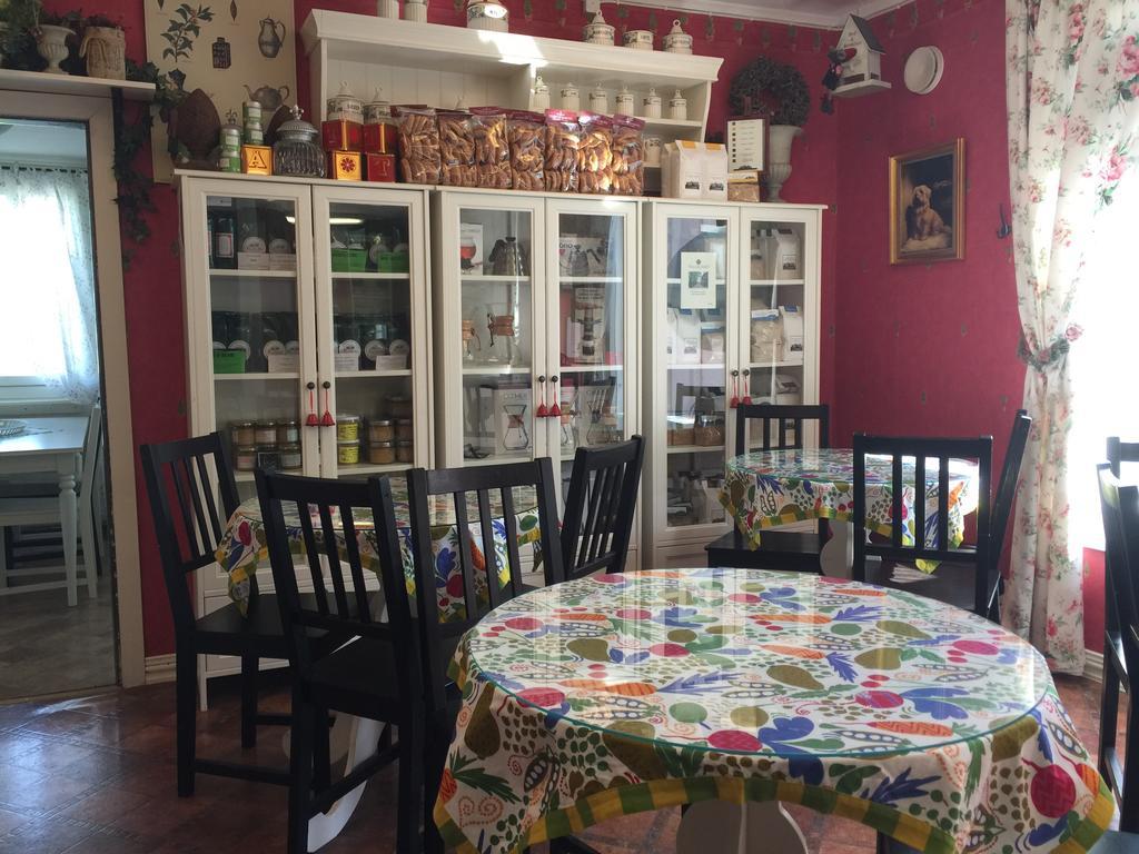 Box Bed & Breakfast Esterno foto