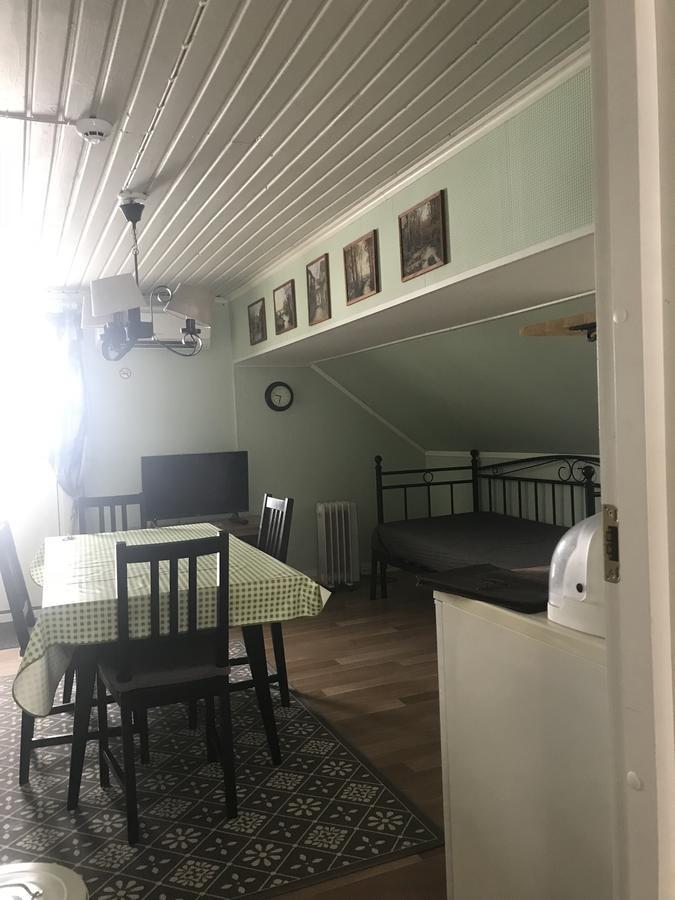 Box Bed & Breakfast Esterno foto